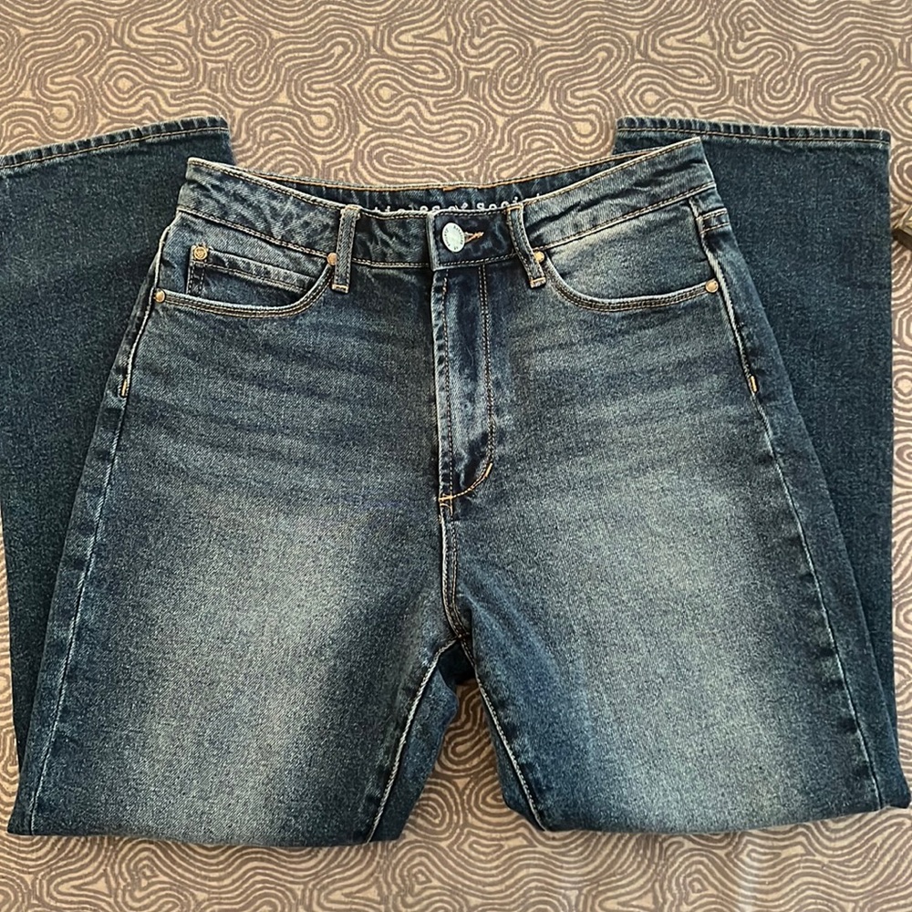 Straight Leg Jeans!